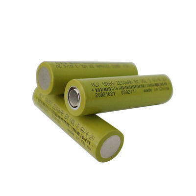 2200mah 18650 लो सेल्फ डिस्चार्ज रिचार्जेबल बैटरी लिथियम बैटरी सेल