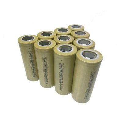 मोबाइल पावर के लिए 26650 5000mAh 3.6V लिथियम आयन बैटरी OEM / ODM