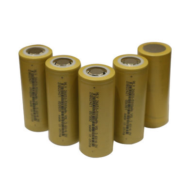 26650 लिथियम आयन रिचार्जेबल बैटरी सेल 3.6V 5000mAh लंबी साइकिल लाइफ बैटरी