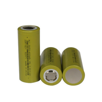 सौर लैंप के लिए बड़ी क्षमता 26650 रिचार्जेबल सौर बैटरी 3.2v 4000mah UN38.3
