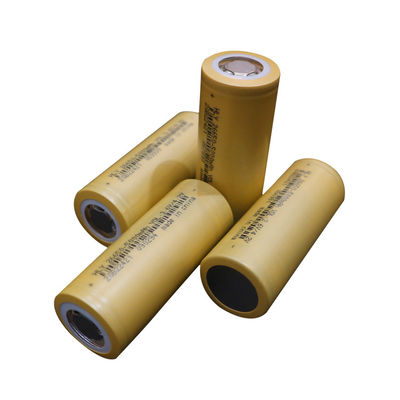 3.6v 26650 बैटरी 5000mAH, घरेलू अनुप्रयोग के लिए ली आयन बैटरी सेल