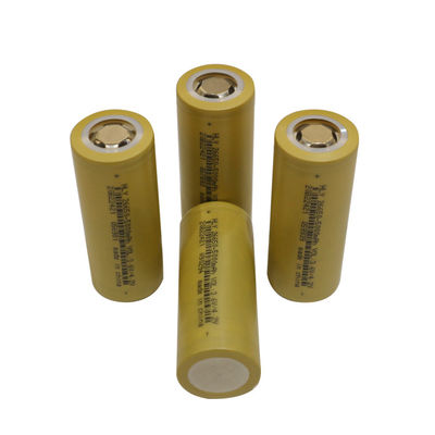 ई बाइक के लिए उच्च दर 26650 बैटरी 5000mah लिथियम आयन रिचार्जेबल सेल