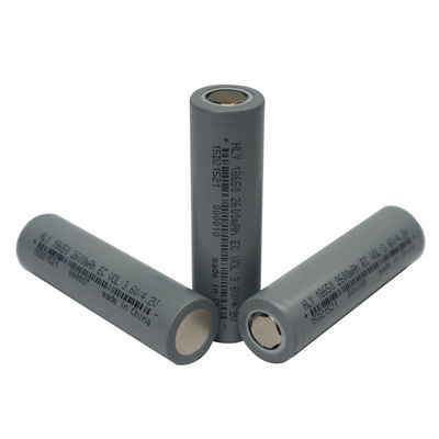 HLY उच्च क्षमता 18650 बैटरी 2600mAh 3.6V रिचार्जेबल लिथियम आयन बैटरी