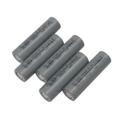 HLY उच्च क्षमता 18650 बैटरी 2600mAh 3.6V रिचार्जेबल लिथियम आयन बैटरी