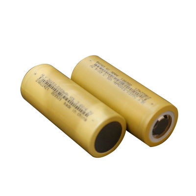 पॉलिमर लिथियम रिचार्जेबल ली आयन बैटरी सेल 5000mAh 26650 3.6v