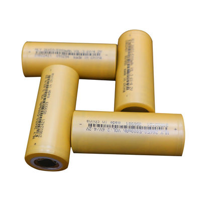 पॉलिमर लिथियम रिचार्जेबल ली आयन बैटरी सेल 5000mAh 26650 3.6v