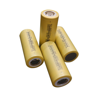पॉलिमर लिथियम रिचार्जेबल ली आयन बैटरी सेल 5000mAh 26650 3.6v