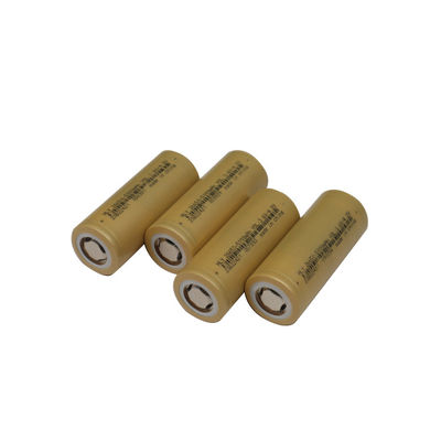 सौर ऊर्जा के लिए बेलनाकार आकार लिथियम आयन बैटरी 26650 3.6v 4000mAh