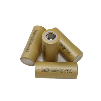 सौर ऊर्जा के लिए बेलनाकार आकार लिथियम आयन बैटरी 26650 3.6v 4000mAh