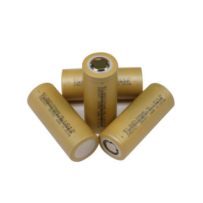 सौर ऊर्जा के लिए बेलनाकार आकार लिथियम आयन बैटरी 26650 3.6v 4000mAh
