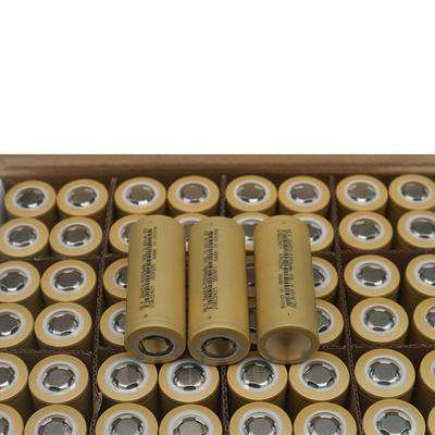 बिजली उपकरणों के लिए UN38.3 5000mAh 3.6V 26650 लिथियम आयन बैटरी