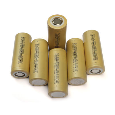सौर ऊर्जा के लिए बेलनाकार आकार लिथियम आयन बैटरी 26650 3.6v 4000mAh