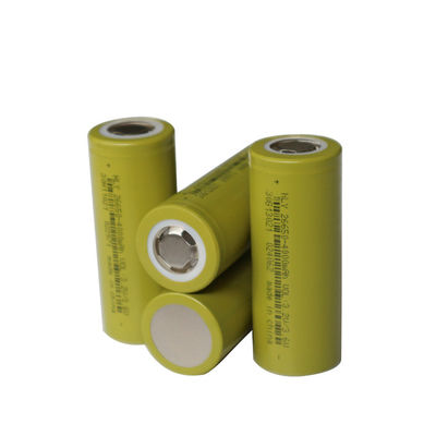 व्हीलचेयर के लिए 26650 4000mAh Lfp लिथियम आयन बैटरी डीप लूप सेल 3.6v