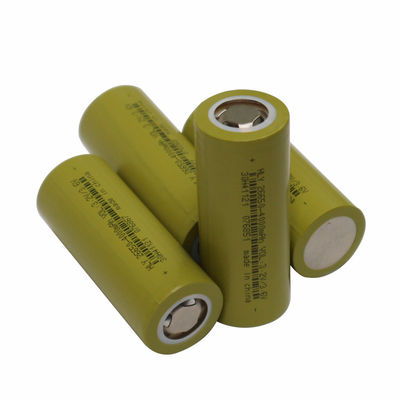 2000 साइकिल लाइफ 3.2 वोल्ट 4000mah 26650 Lifepo4 बैटरी इलेक्ट्रिक साइकिल मोटर के लिए