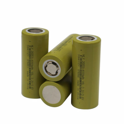 सौर ऊर्जा के लिए 26650 4000MAh 3.2v लिथियम आयन बैटरी सेल