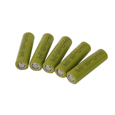2200mah 18650 लो सेल्फ डिस्चार्ज रिचार्जेबल बैटरी लिथियम बैटरी सेल