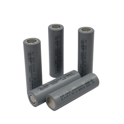 बेलनाकार 3.6 वोल्ट 2600mah लिथियम आयन बैटरी सेल रिचार्जेबल उच्च क्षमता MSDS