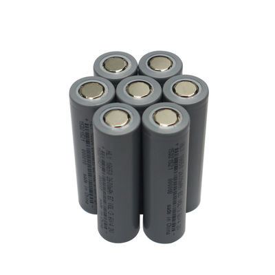 इलेक्ट्रिक उत्पादों के लिए फास्ट चार्जिंग 3.6V 2600mah 18650 बैटरी रिचार्जेबल