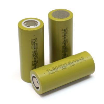 अनुकूलित 26650 हाई पावर लिथियम बैटरी रिचार्जेबल 4000mAh 3.2 v लिथियम सेल
