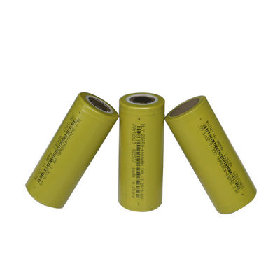 इलेक्ट्रिक मोटरसाइकिल बेलनाकार 3.2V 26650 4000mah बैटरी रिचार्जेबल लॉन्ग साइकिल लाइफ