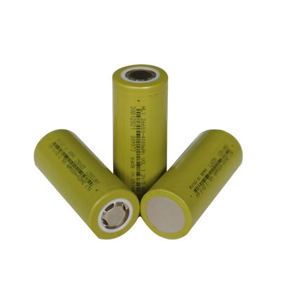 बड़ी क्षमता 26650 4000mah बैटरी लिथियम बेलनाकार सेल 3.2V