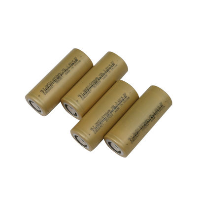 पावर टूल्स के लिए HLY बड़ी क्षमता लिथियम 26650 बैटरी 5000mah 3.6V उच्च दर