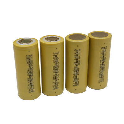 ईवी लिथियम आयन 3.6V 26650 बैटरी 5000mah 5C उच्च निर्वहन दर के साथ