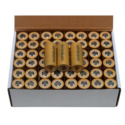26650 लिथियम आयन रिचार्जेबल बैटरी सेल 3.6V 5000mAh लंबी साइकिल लाइफ बैटरी