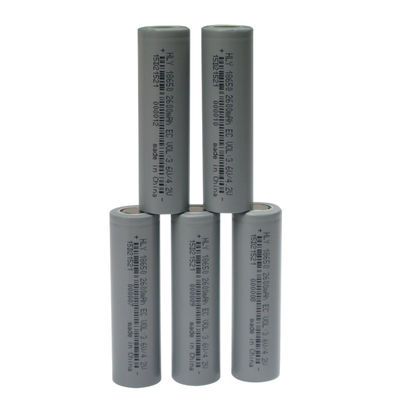 OEM ODM रिचार्जेबल टॉर्च लिथियम आयन बैटरी सेल 2600mAh लंबी साइकिल लाइफ