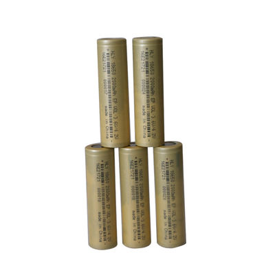 इलेक्ट्रिक स्कूटर 2000mAh ली आयन बेलनाकार बैटरी सेल 3.6V 18650