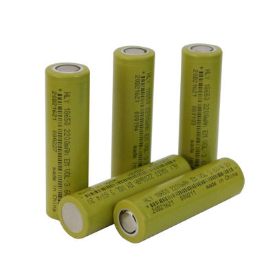 बैलेंस बाइक 3.6 वोल्ट 2200mah ली आयन बेलनाकार बैटरी सेल रिचार्जेबल EN62133