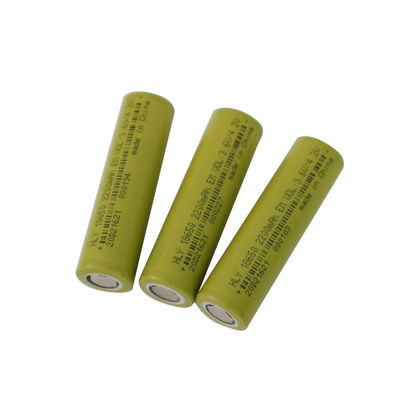 बैलेंस बाइक 3.6 वोल्ट 2200mah ली आयन बेलनाकार बैटरी सेल रिचार्जेबल EN62133