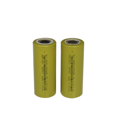 सोलर लाइट्स के लिए 4000mAh 26650 हाई कैपेसिटी 3.2 वोल्ट रिचार्जेबल बैटरी