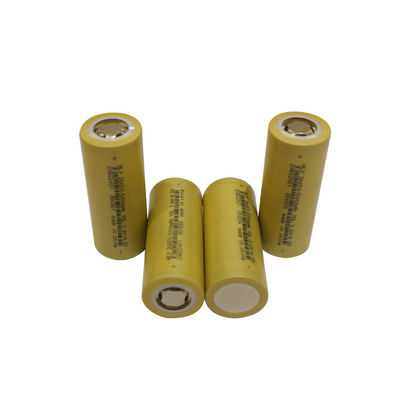 लॉन्ग साइकिल लाइफ 26650 लिथियम बेलनाकार बैटरी सेल 3.6V 5000mAh रिचार्जेबल