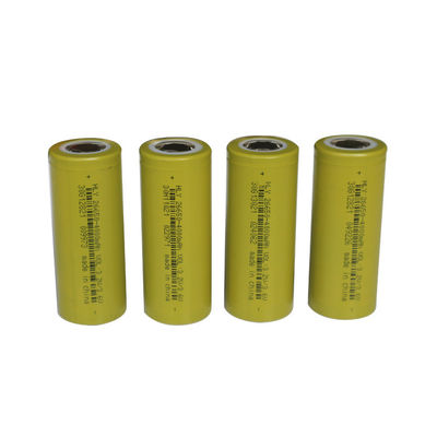 3.2 वी लाइट्स रिचार्जेबल सोलर बैटरी लिथियम आयन 26650 4000mah RoHS
