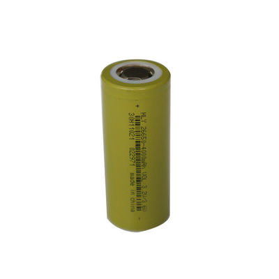 4000mah ली आयन रिचार्जेबल बैटरी, 3.6V 26650 लिथियम बैटरी
