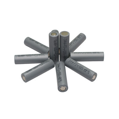इलेक्ट्रिक स्कूटर लिथियम आयन बेलनाकार सेल, 3.6v 18650 2600mah बैटरी