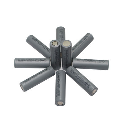 घरेलू उपकरणों के लिए हाई डिस्चार्ज 3.6V NCM Li Ion 18650 2600mah बैटरी