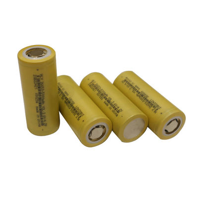 मोबाइल पावर के लिए 26650 5000mAh 3.6V लिथियम आयन बैटरी OEM / ODM