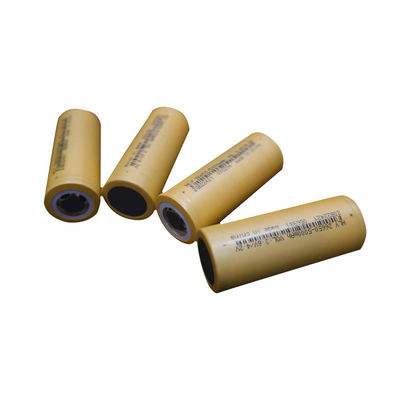 ईवी लिथियम आयन 3.6V 26650 बैटरी 5000mah 5C उच्च निर्वहन दर के साथ