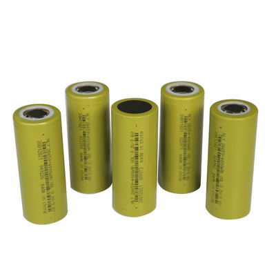 बिजली उपकरणों के लिए अनुकूलन योग्य रिचार्जेबल 3.2v 26650 बैटरी 4000mah लिथियम आयन