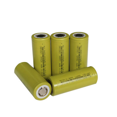 4000mah ली आयन रिचार्जेबल बैटरी, 3.6V 26650 लिथियम बैटरी