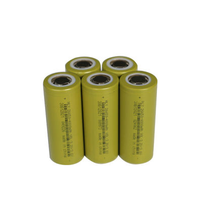 4000mah ली आयन रिचार्जेबल बैटरी, 3.6V 26650 लिथियम बैटरी