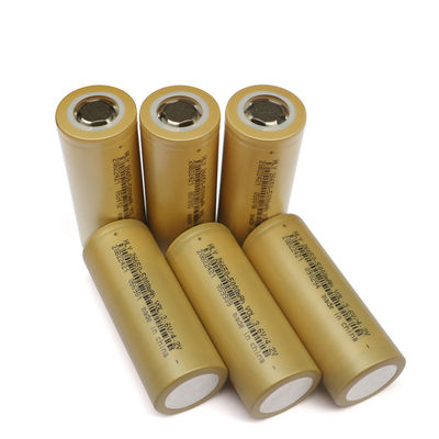 5000mAh IMR / NCM / INR ली आयन रिचार्जेबल सोलर बैटरी 3.6v 26650 उच्च क्षमता