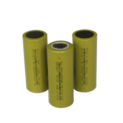 सौर लैंप के लिए बड़ी क्षमता 26650 रिचार्जेबल सौर बैटरी 3.2v 4000mah UN38.3