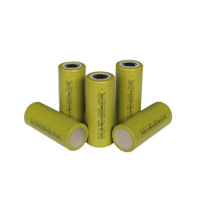 इलेक्ट्रिक बाइक के लिए HLY 26650 4000mAh 3.6v बेलनाकार ली आयन एनएमसी बैटरी सेल