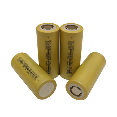 आउटडोर सोलर लाइट्स के लिए 0.5c हाई ड्रेन लिथियम बैटरी 3.6v ली आयन रिचार्जेबल बैटरी